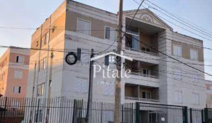 Apartamento à venda, 49 m² por R$ 210.000,00 - Jardim Ísis - Cotia/SP