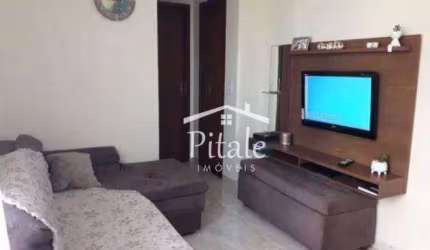 Apartamento com 2 dormitórios à venda, 65 m² por R$ 318.000,00 - Jaguaribe - Osasco/SP