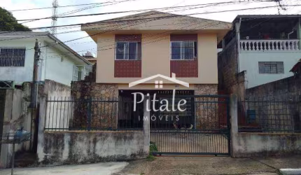 Casa com 3 dormitórios à venda, 110 m² por R$ 650.000,00 - Parque São George - Cotia/SP