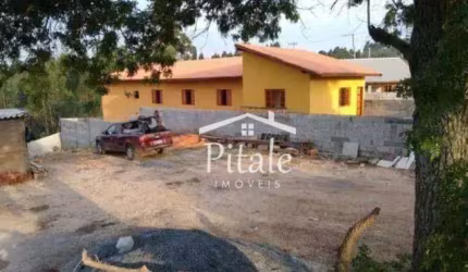 Casa com 4 dormitórios à venda, 198 m² por R$ 382.000,00 - Santana - Cotia/SP