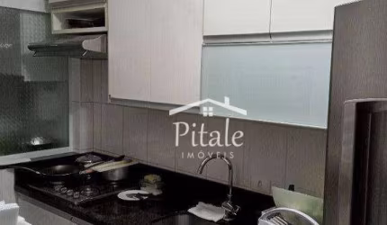 Apartamento à venda, 52 m² por R$ 290.000,00 - Granja Viana - Cotia/SP
