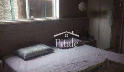 Sobrado com 2 dormitórios à venda por R$ 445.000,00 - Vila da Oportunidade - Carapicuíba/SP