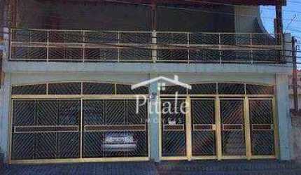 Sobrado com 3 dormitórios à venda por R$ 960.000,00 - Parque Continental II - Guarulhos/SP