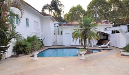 Sobrado com 6 dormitórios à venda, 432 m² por R$ 4.000.000,00 - Granja Viana - Cotia/SP