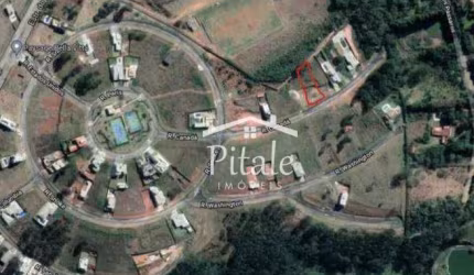 Terreno à venda, 684 m² por R$ 265.000,00 - Paysage Bella Vittá - Vargem Grande Paulista/SP