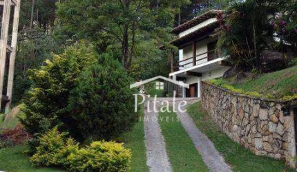 Casa com 4 dormitórios à venda, 740 m² por R$ 2.696.640,00 - Condomínio Nova São Paulo - Itapevi/SP