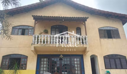 Sobrado com 3 dormitórios à venda, 200 m² por R$ 700.000 - Chácara Recanto Verde - Cotia/SP