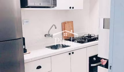 Apartamento com 2 dormitórios à venda, 47 m² por R$ 260.000,00 - Novo Osasco - Osasco/SP