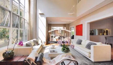 Casa com 4 dormitórios à venda, 500 m² por R$ 4.500.000,00 - Fazenda Morumbi - São Paulo/SP