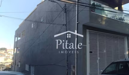 Sobrado com 4 dormitórios à venda por R$ 585.000 - Vila Nova Alba - São Paulo/SP