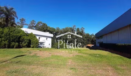 Terreno à venda, 2200 m² por R$ 5.400.000,00 - Residencial Tamboré - Barueri/SP