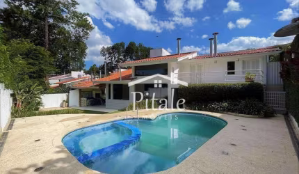 Casa com 3 dormitórios à venda, 186 m² por R$ 1.350.000,00 - Granja Santa Maria - Carapicuíba/SP