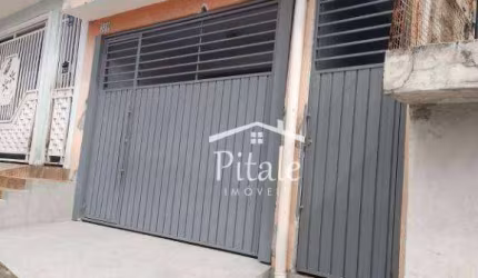 Sobrado com 5 dormitórios à venda, 200 m² por R$ 467.000,00 - Jardim Júlio - Barueri/SP