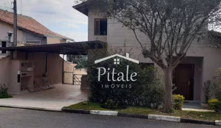 Sobrado com 3 suítes à venda, 232 m² por R$ 1.200.000 - Parque Paulistano - Cotia/SP