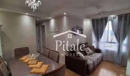 Cobertura com 2 dormitórios à venda, 60 m² por R$ 450.000,00 - Vila Iracema - Barueri/SP