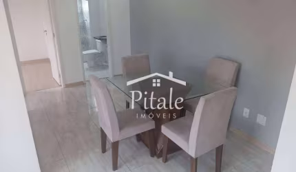 Apartamento com 2 dormitórios à venda, 54 m² por R$ 235.000,00 - Outeiro de Passárgada - Cotia/SP