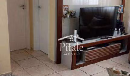 Apartamento com 3 dormitórios à venda, 54 m² por R$ 320.000,00 - Cidade dos Bandeirantes - São Paulo/SP
