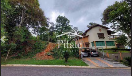 Terreno à venda, 600 m² por R$ 280.000,00 - Transurb - Itapevi/SP