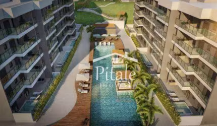 Apartamento com 3 dormitórios à venda, 108 m² por R$ 950.000,00 - Rincão - Cotia/SP