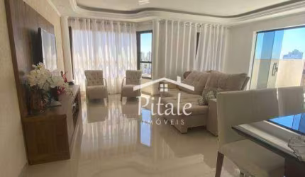 Apartamento com 4 dormitórios à venda, 170 m² por R$ 1.200.000,00 - Vila Pedro Moreira - Guarulhos/SP