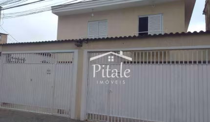 Sobrado com 3 dormitórios à venda, 180 m² por R$ 1.152.000,00 - Vila Campesina - Osasco/SP