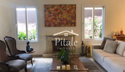 Sobrado com 4 dormitórios à venda, 310 m² por R$ 2.100.000,00 - São Paulo II - Cotia/SP