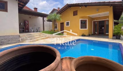 Sobrado com 3 dormitórios à venda, 361 m² por R$ 1.270.000,00 - Granja Viana - Cotia/SP