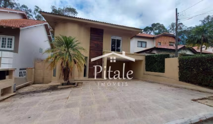Sobrado com 4 dormitórios à venda, 288 m² por R$ 2.809.000,00 - Residencial Cinco (Alphaville) - Santana de Parnaíba/SP