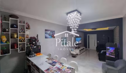 Sobrado à venda, 140 m² por R$ 549.000,00 - Cidade São Pedro - Gleba A - Santana de Parnaíba/SP