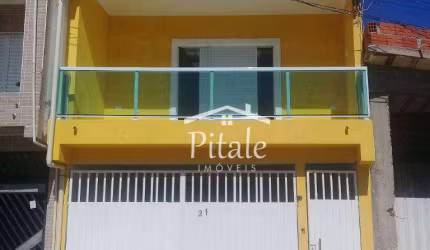 Casa com 5 dormitórios à venda, 300 m² por R$ 650.000,00 - Refúgio dos Bandeirantes - Santana de Parnaíba/SP