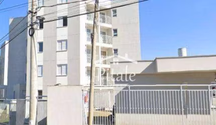 Apartamento com 2 dormitórios para alugar, 47 m² por R$ 1.500,00/mês - Taboleiro Verde - Cotia/SP