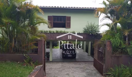 Sobrado com 4 dormitórios à venda, 373 m² por R$ 1.320.000 - Granja Viana II - Cotia/SP