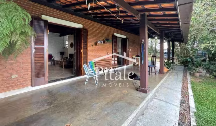 Casa com 4 dormitórios à venda, 209 m² por R$ 4.940.000,00 - Granja Viana - Cotia/SP