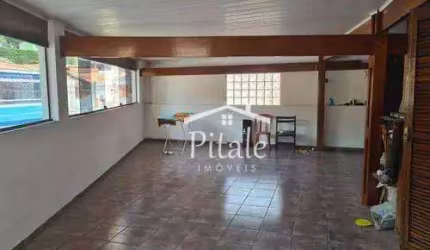 Sobrado com 3 dormitórios à venda por R$ 630.000,00 - Conjunto Residencial Vista Verde - São Paulo/SP