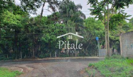 Terreno à venda, 2960 m² por R$ 440.000,00 - Embu Mirim - Itapecerica da Serra/SP