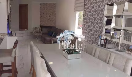 Casa com 3 dormitórios à venda, 250 m² por R$ 1.250.000,00 - Jardim das Flores - Cotia/SP