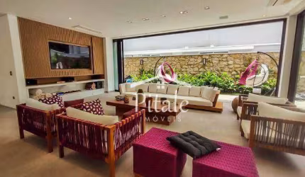 Sobrado com 7 dormitórios à venda, 783 m² por R$ 13.900.000,00 - Riviera de São Lourenço - Bertioga/SP