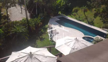 Casa com 4 dormitórios à venda, 850 m² por R$ 3.200.000,00 - Condomínio Refúgio dos Pinheiros - Itapevi/SP