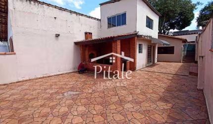 Casa Térrea com 3 dormitórios à venda, 247 m² por R$ 748.000 - Parque São Domingos - São Paulo/SP