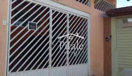 Casa com 3 dormitórios à venda, 176 m² por R$ 636.000,00 - I.A.P.I. - Osasco/SP