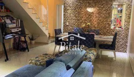 Sobrado à venda, 143 m² por R$ 588.000,00 - Vila Antônio - São Paulo/SP