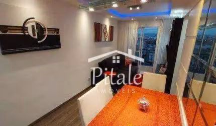 Apartamento com 2 dormitórios à venda, 47 m² por R$ 430.000,00 - Luz - São Paulo/SP