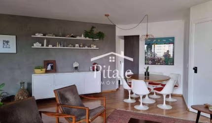 Apartamento com 3 dormitórios à venda, 100 m² por R$ 1.170.000,00 - Alto da Lapa - São Paulo/SP