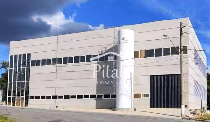 Galpão para alugar, 1085 m² por R$ 28.446,26/mês - Centro Empresarial Raposo Tavares - Vargem Grande Paulista/SP