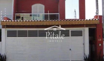 Casa com 3 dormitórios à venda, 250 m² por R$ 650.000,00 - Jardim Flórida - São Roque/SP
