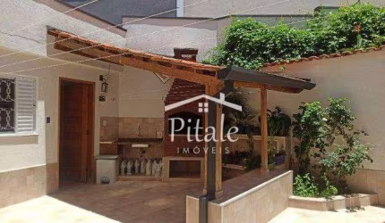 Sobrado com 4 dormitórios à venda, 160 m² por R$ 955.000,00 - Vila Indiana - São Paulo/SP