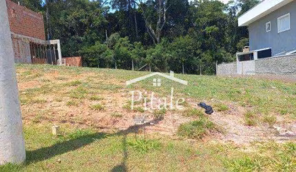 Terreno à venda, 135 m² por R$ 155.000,00 - Granja Viana - Cotia/SP