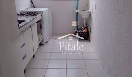Apartamento com 2 dormitórios à venda, 46 m² por R$ 230.000,00 - Recanto Vista Alegre - Cotia/SP