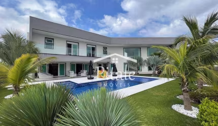 Sobrado com 4 dormitórios à venda, 883 m² por R$ 7.300.000,00 - Granja Viana - Cotia/SP