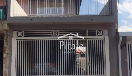 Sobrado com 2 dormitórios à venda, 103 m² por R$ 690.000,00 - Ayrosa - Osasco/SP